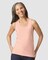 Gildan Women’s Softstyle CVC Racerback Tank Top –Fitted Sleeveless Tee for Workout
